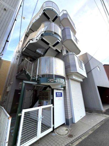 クローバーハイツ旭町(ワンルーム/2階)