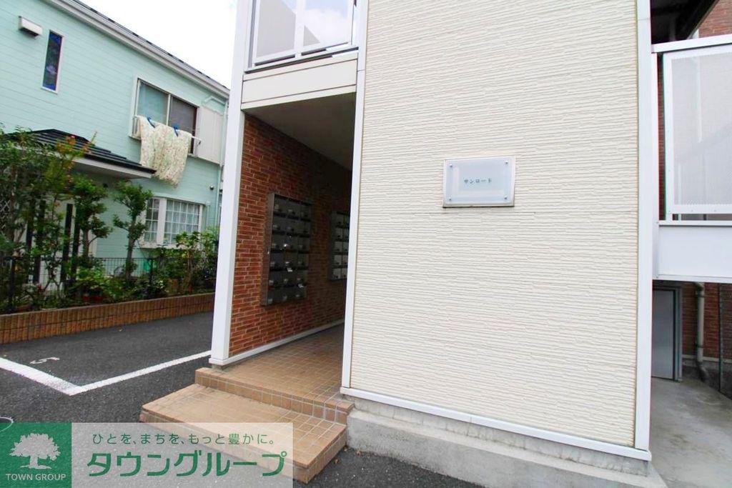 レオパレスサンロード
