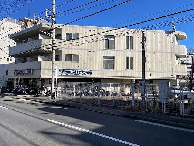 ムーブメントURD百合ヶ丘(ワンルーム/2階)