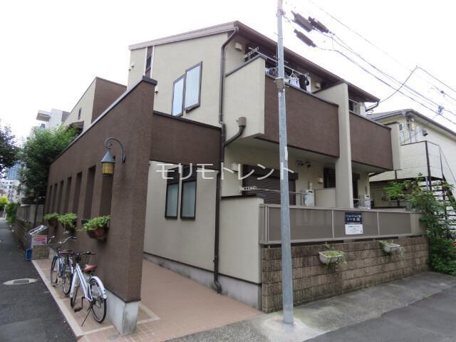 オーチャードコート小杉陣屋町