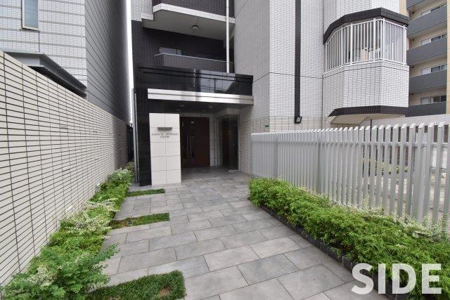 レジュールアッシュ京橋クロス