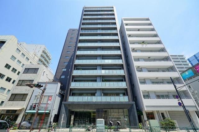 シティハウス新御徒町ステーションコート