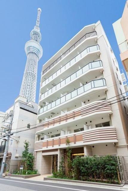 プラージュリュー押上