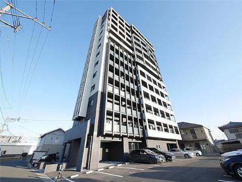 THE SQUARE・CENTRAL RESIDENCE