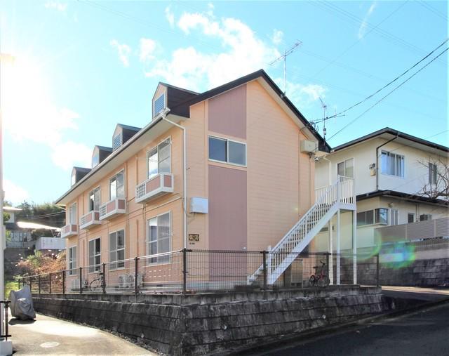 レオパレスフルーブ川平