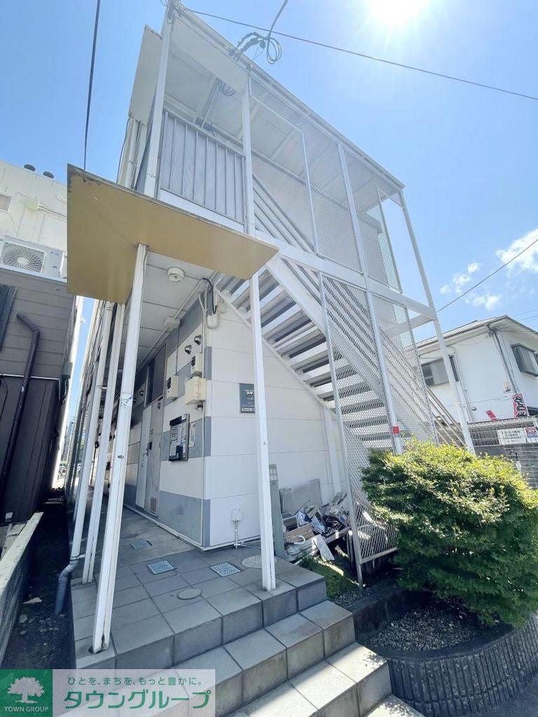 レオパレスクレール湘南台
