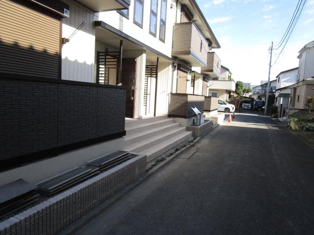 サンバード老ヶ沢