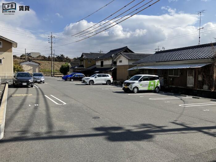 D-ROOM下松 II(1LDK/1階)