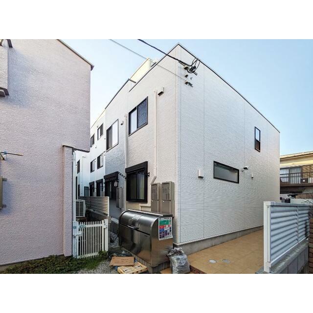 ミハス西小山