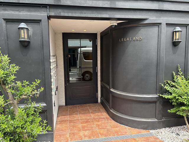  2019年竣工 NETフリー LEGALAND笹塚 DT