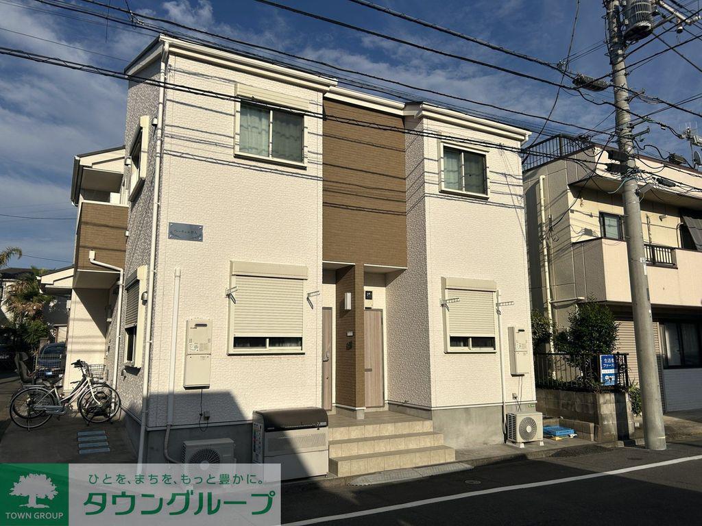 ベーチェル舎人