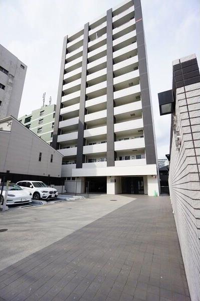 地下鉄名城線 東別院駅 徒歩6分 12階建 築20年