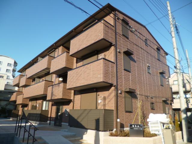 東京メトロ千代田線 北綾瀬駅 徒歩22分 3階建 築14年