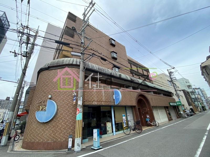 地下鉄四つ橋線 玉出駅 徒歩1分 8階建 築41年