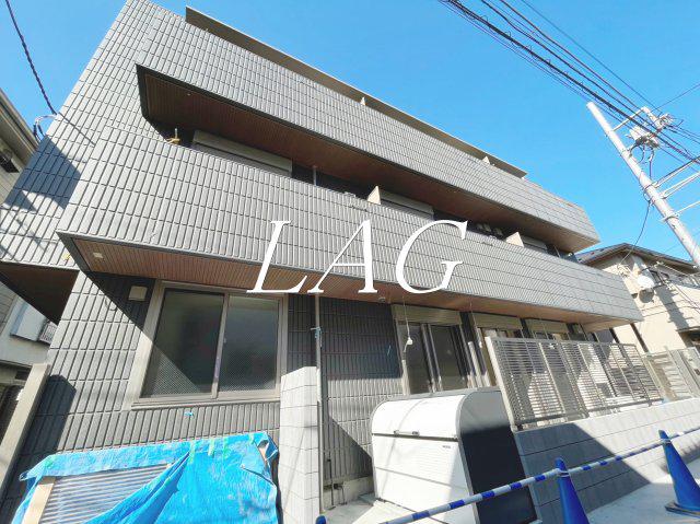 クラウドシティー大森
