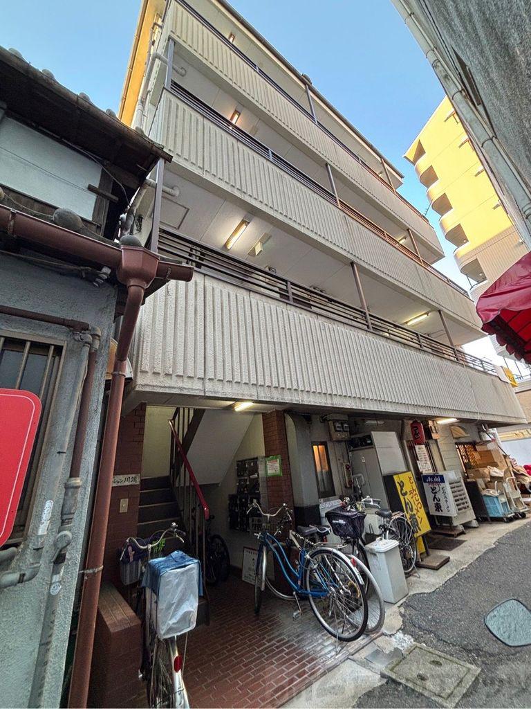 川端マンション