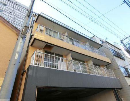亀戸三丁目マンション
