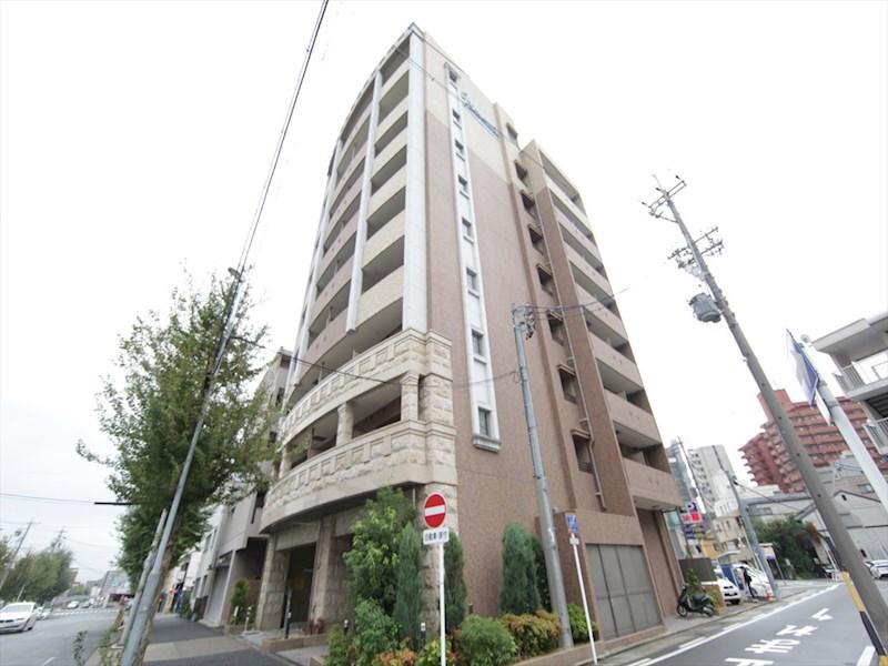 プレサンス千種駅前ネオステージ(ワンルーム/4階)