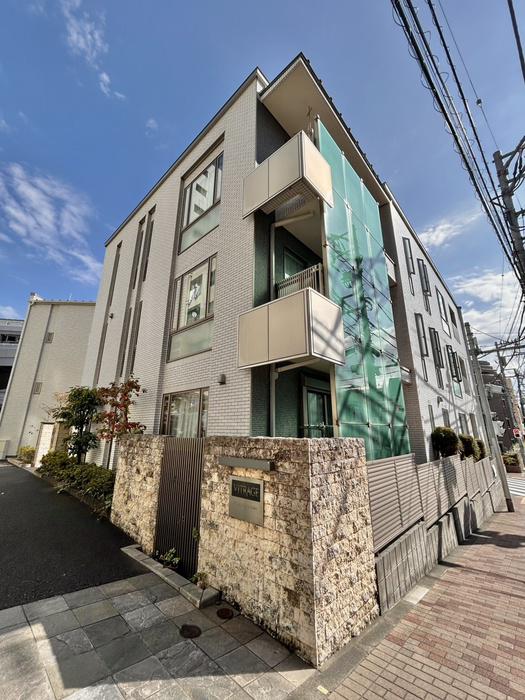 ヴィトラージュ方南町(ワンルーム/1階)