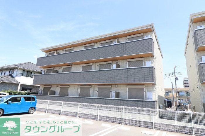 LA MAISON天川原町一丁目 B棟(2LDK/2階)