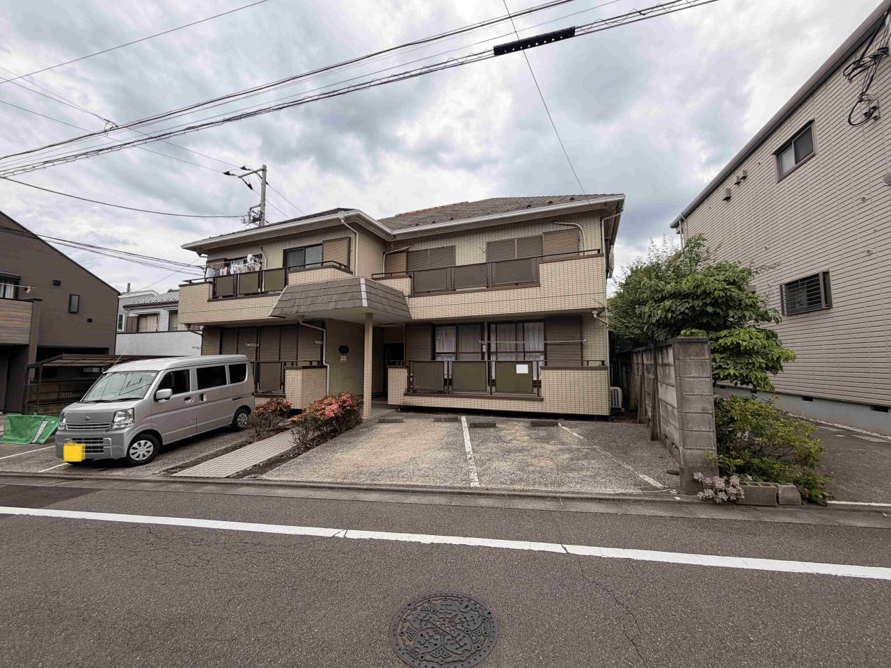 カーサオガタ(3DK/1階)