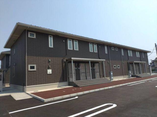 北陸新幹線 新高岡駅 徒歩16分 2階建 築7年
