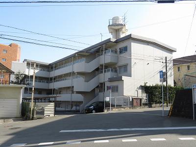 幸三マンション