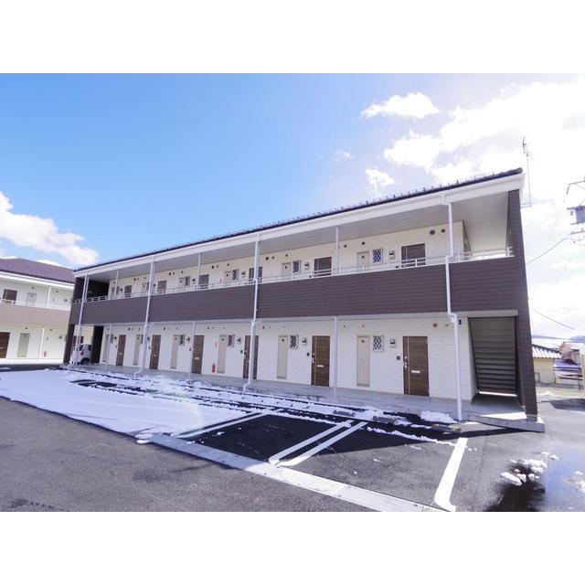 SUN PALACE緑が丘A
