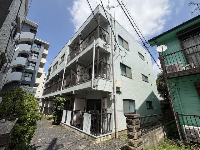 コーポニューライフ(1K/1階)