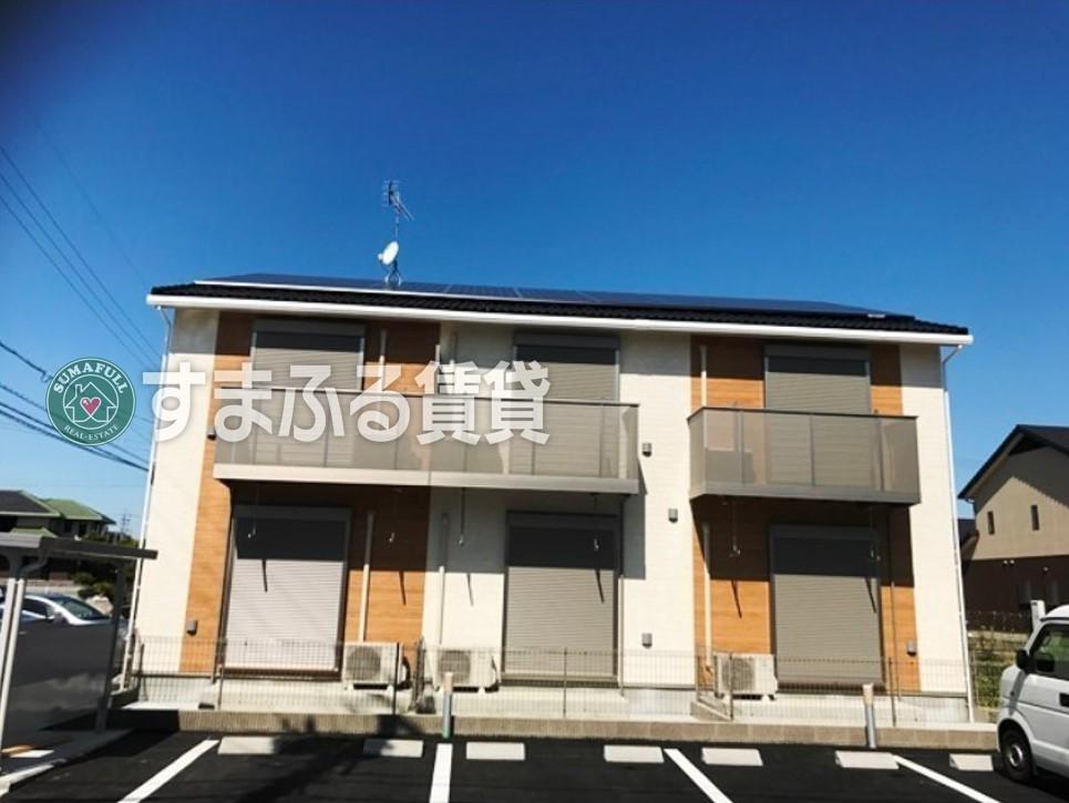 リーブル LEAF