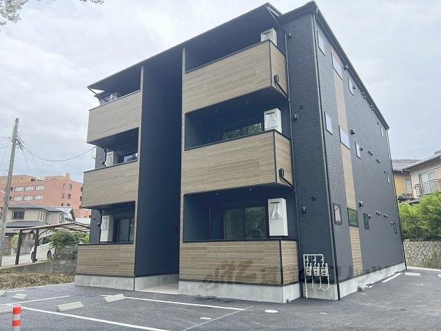 レーブ亀岡(1LDK/2階)
