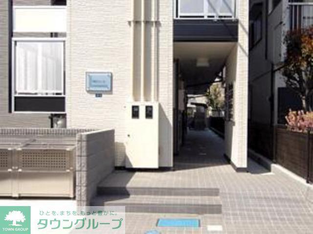レオパレス与野アムール