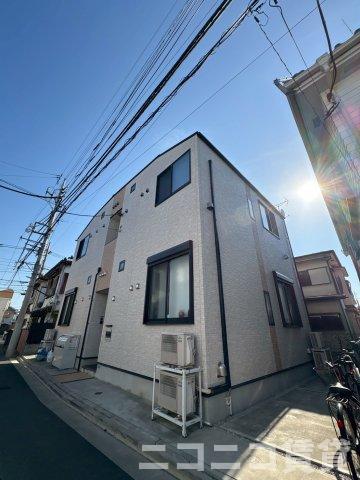 ハーモニーテラス上石神井関町