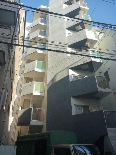 レオーネ金町(1K/5階)