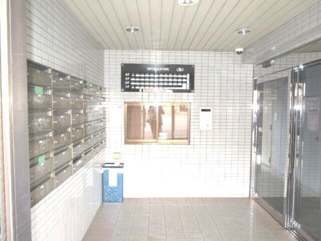クリオ鶴ヶ峰壱番館