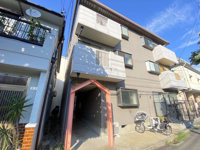 今津ロイヤルマンション