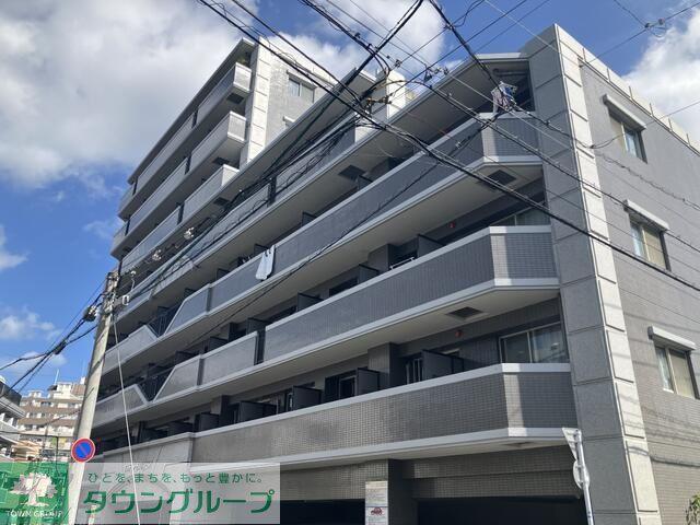 エステートモア高宮EST(1K/7階)