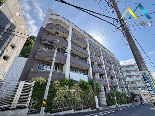 ザ・パークハビオ横浜山手(1LDK/2階)