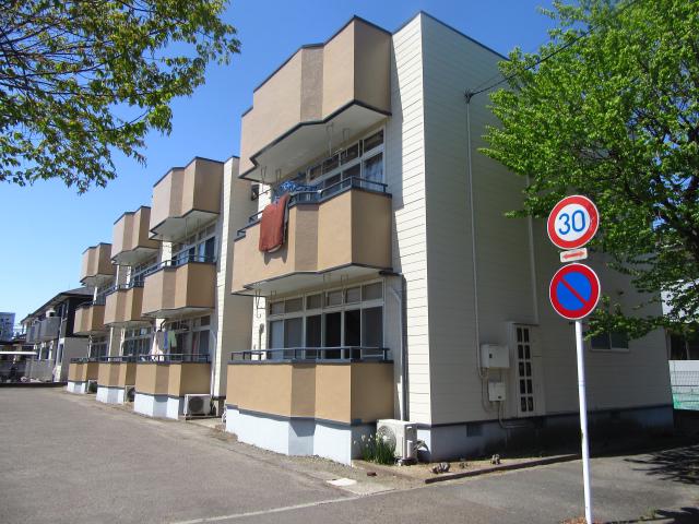 ハイムグランツ(3DK/2階)