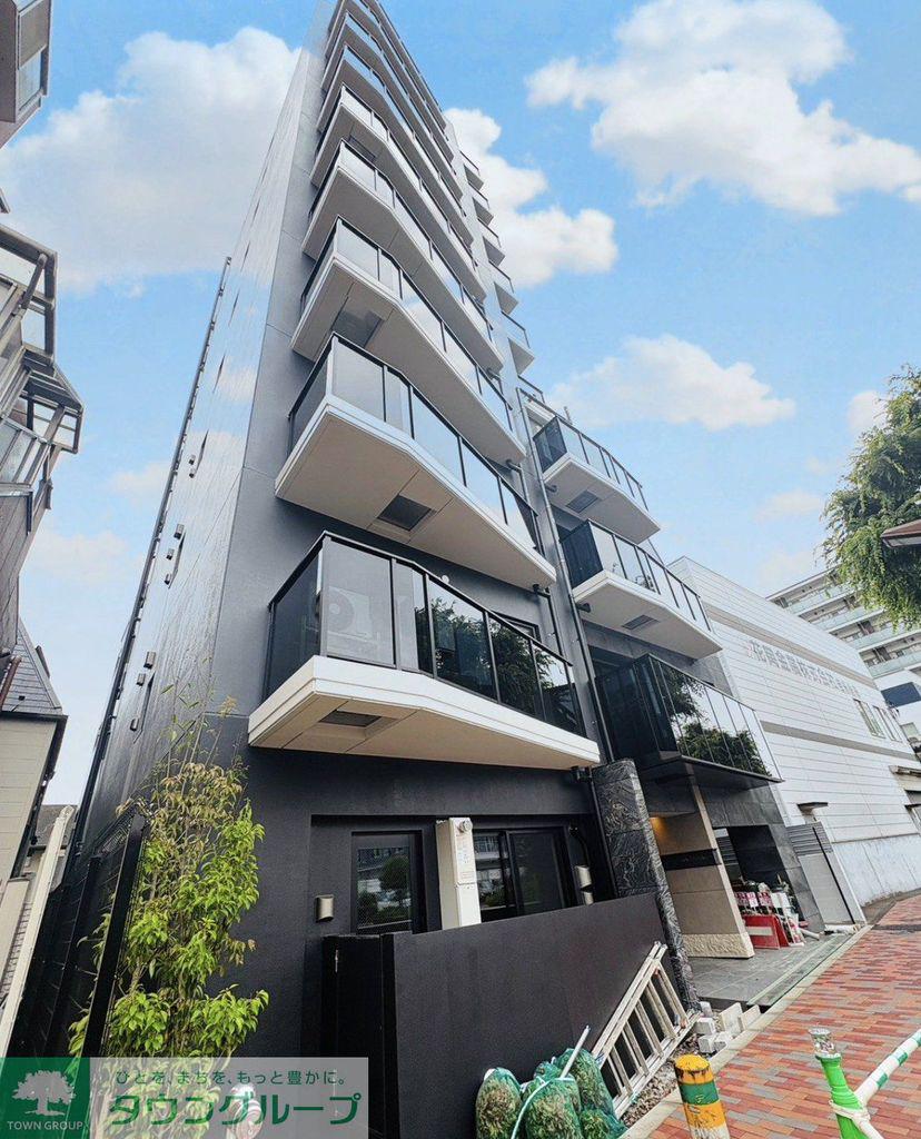 S-RESIDENCE目黒大岡山BRESA