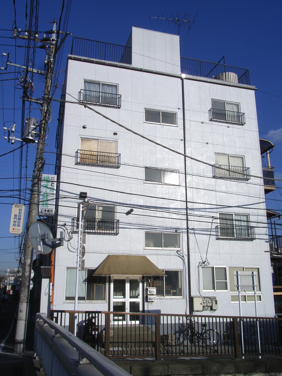 石田ビル(ワンルーム/4階)