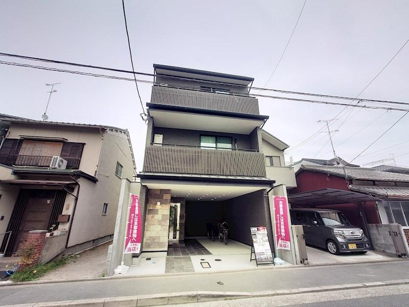KRESS丹波橋