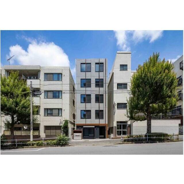 CREAL高田馬場III 部屋番号0201