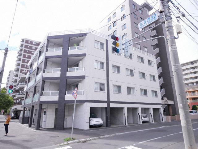 AKR北円山