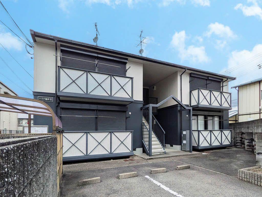 ハイツ池田E棟