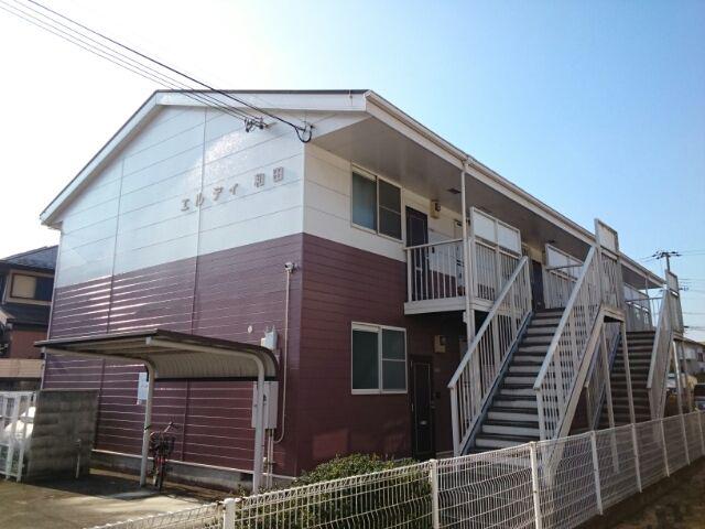 ＪＲ和歌山線 布施屋駅 徒歩8分 2階建 築30年