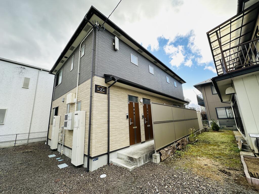 レゾン長町南