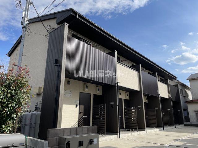 MELDIA与野本町