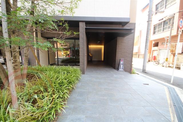 パークアクシス大阪新町