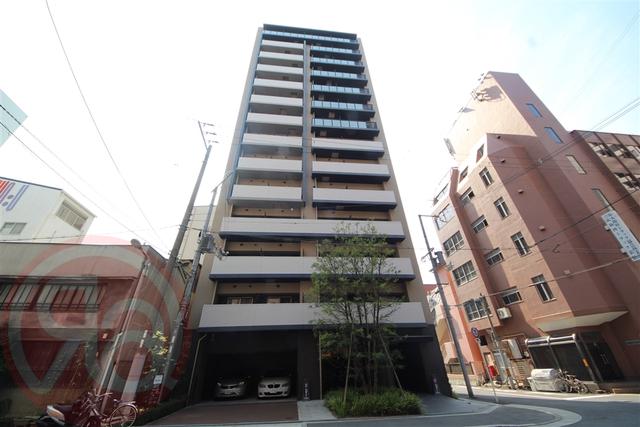 パークアクシス大阪新町(1K/13階)